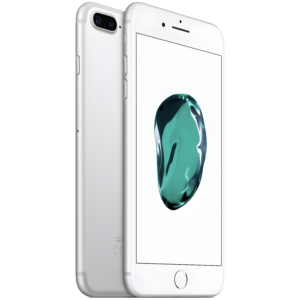 iPhone 7 Plus - 128GB - Silver - Grade A