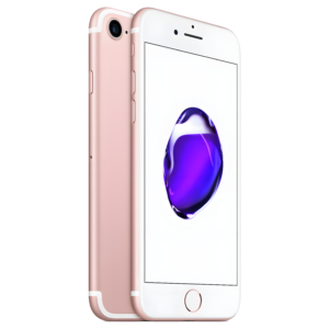 iPhone 7 - 128GB - Rose - Grade A