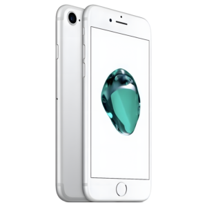 iPhone 7 - 128GB - Silver - Grade A