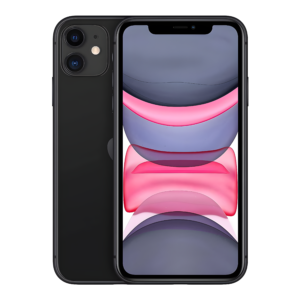 iPhone 11 - 128GB - Black - Grade A