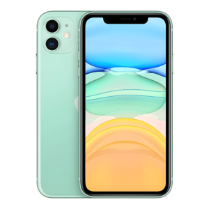 iPhone 11 - 128GB - Green - Grade A
