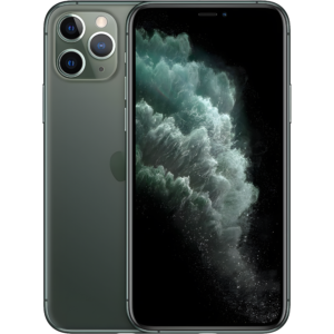 iPhone 11 Pro Max - 256GB - Midnight Green - Grade A+ Pristine