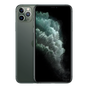 iPhone 11 Pro Max - 256GB - Midnight Green - Grade A