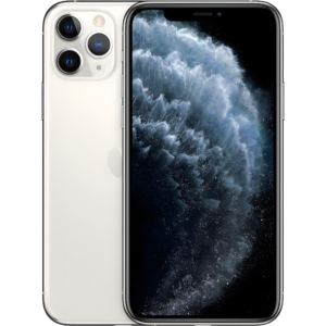 iPhone 11 Pro Max - 256GB - Silver - Grade A