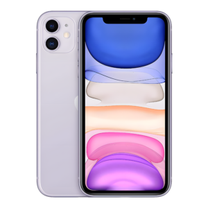 iPhone 11 - 128GB - Purple - Grade A