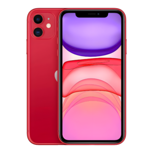 iPhone 11 - 128GB - Red - Grade A