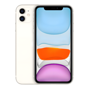 iPhone 11 - 128GB - White - Grade A