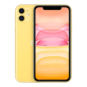 iPhone 11 - 128GB - Yellow - Grade A