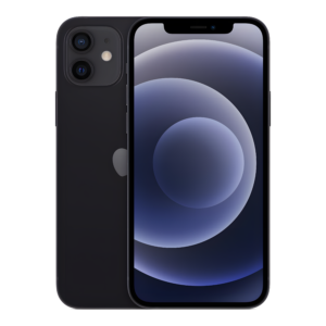 iPhone 12 - 128GB - Black - Grade A
