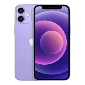 iPhone 12 Mini - 128GB - Purple - Grade A