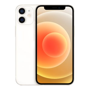 iPhone 12 Mini - 64GB - White - Grade A