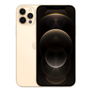 iPhone 12 Pro Max - 128GB - Gold - Grade A