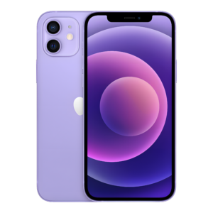 iPhone 12 - 128GB - Purple - Grade A