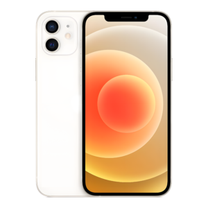 iPhone 12 - 128GB - White - Grade A