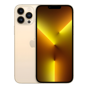 iPhone 13 Pro Max - 128GB - Gold - Grade A