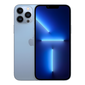 iPhone 13 Pro Max - 128GB - Sierra Blue - Grade A