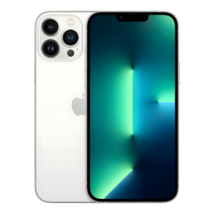 iPhone 13 Pro Max - 256GB - Silver - Grade A