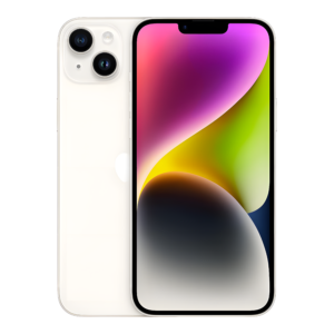 iPhone 14 Plus - 128GB - Starlight - Grade A
