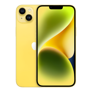 iPhone 14 Plus - 128GB - Yellow - Grade A