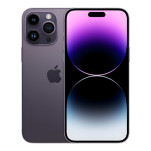 iPhone 14 Pro Max - 128GB - Deep Purple - Grade A
