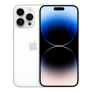 iPhone 14 Pro Max - 128GB - Silver - Grade A