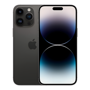 iPhone 14 Pro Max - 128GB - Space Black - Grade A