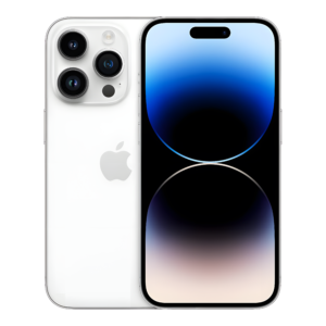 iPhone 14 Pro - 128GB - Silver - Grade A
