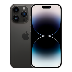 iPhone 14 Pro - 128GB - Space Black - Grade A