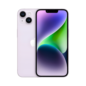 iPhone 14 - 128GB - Purple - Grade A
