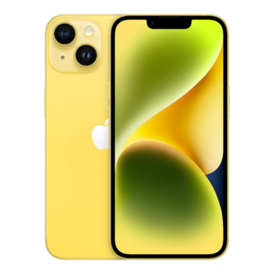 iPhone 14 - 256GB - Yellow - Grade A