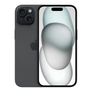 iPhone 15 - 128GB - Black - Grade A