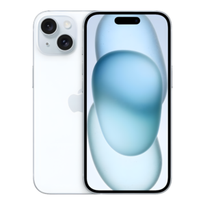 iPhone 15 - 128GB - Blue - Grade A