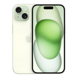 iPhone 15 - 128GB - Green - Grade A