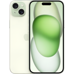 iPhone 15 Plus - 128GB - Green - Grade A
