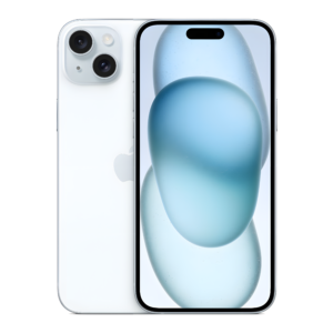 iPhone 15 Plus - 128GB - Blue - Grade A