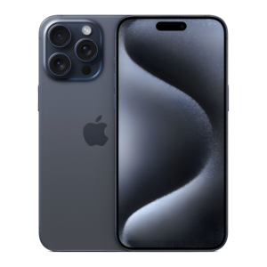 iPhone 15 Pro Max - 1TB - Blue Titanium - Grade A