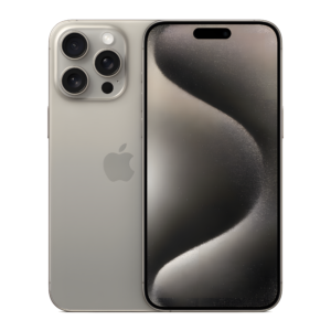 iPhone 15 Pro Max - 1TB - Natural Titanium - Grade A