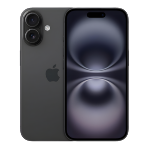 iPhone 16 - 128GB - Black - Grade A