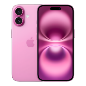 iPhone 16 - 128GB - Pink - Grade A