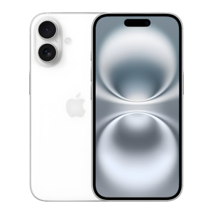 iPhone 16 Plus - 128GB - White - Grade A