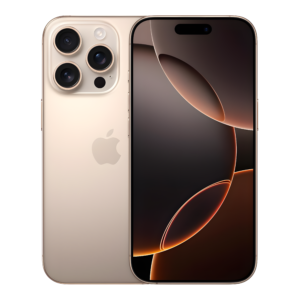 iPhone 16 Pro - 128GB - Desert Titanium - Grade A