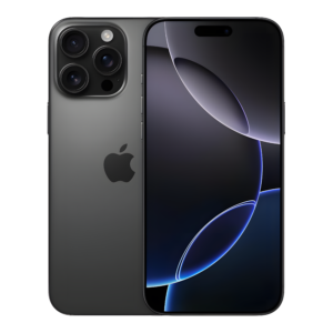 iPhone 16 Pro Max - 1TB - Black Titanium - Grade A