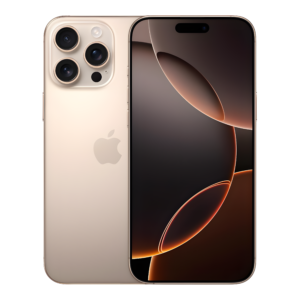 iPhone 16 Pro Max - 1TB - Desert Titanium - Grade A
