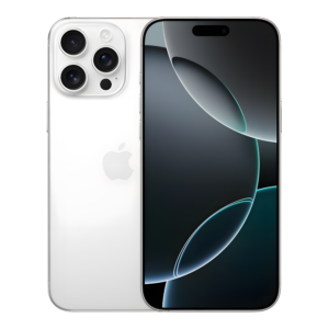 iPhone 16 Pro Max - 1TB - White Titanium - Grade A