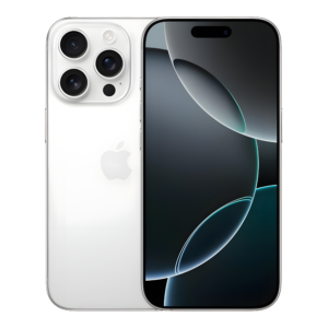 iPhone 16 Pro - 128GB - White Titanium - Grade A