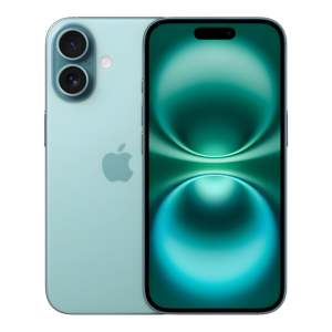 iPhone 16 - 128GB - Teal - Grade A