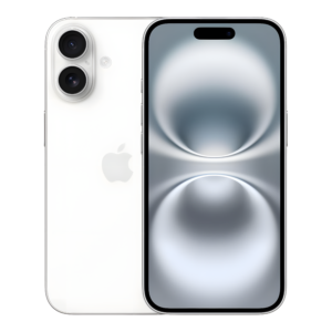iPhone 16 - 128GB - White - Grade A