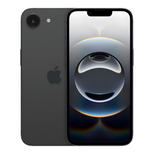 iPhone 16e - 128GB - Black - Grade A
