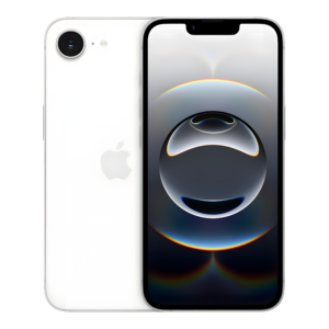 iPhone 16e - 128GB - White - Grade A