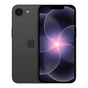 Refurbished iPhone 17e - 256GB - Black - Grade A